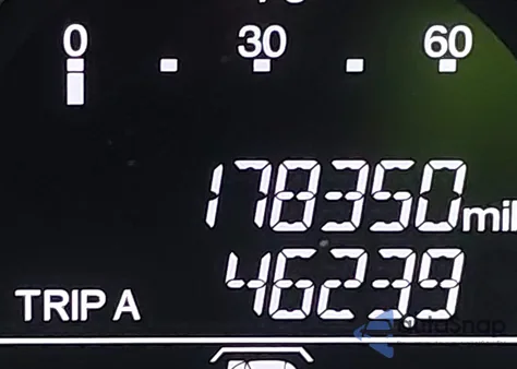 2017 Honda Accord Lx из США, поврежденный, VIN 1HGCR2F32HA117439